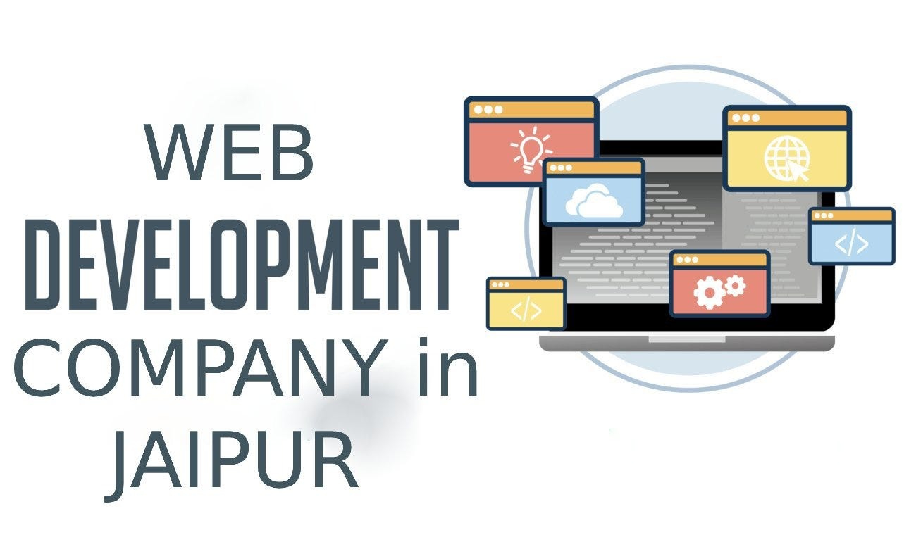 Website Development in Jaipur –Guide to the Booming Industry