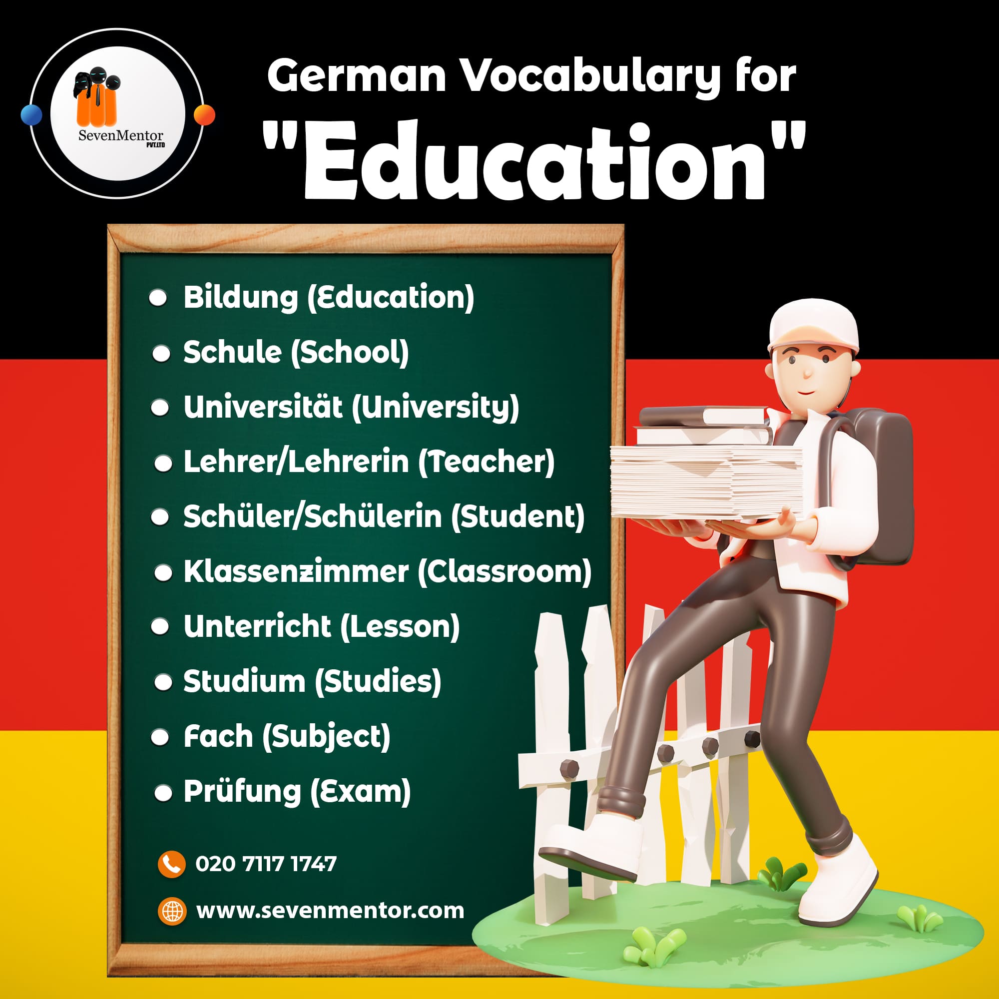 The Benefits of Learning the German Language