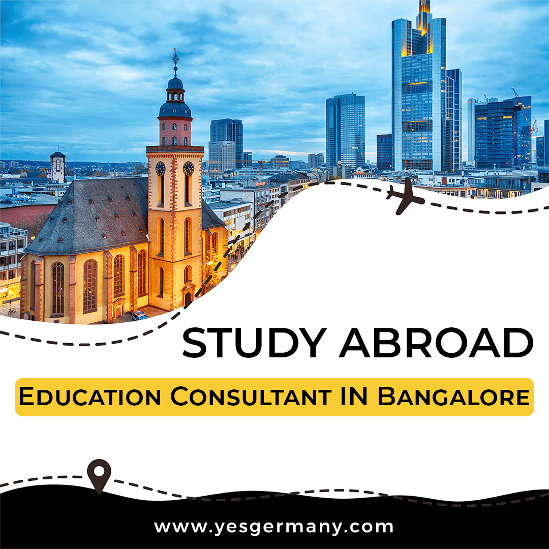 # Bangalore’s Gateway to German Higher Education