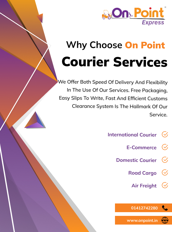 Domestic Courier Services