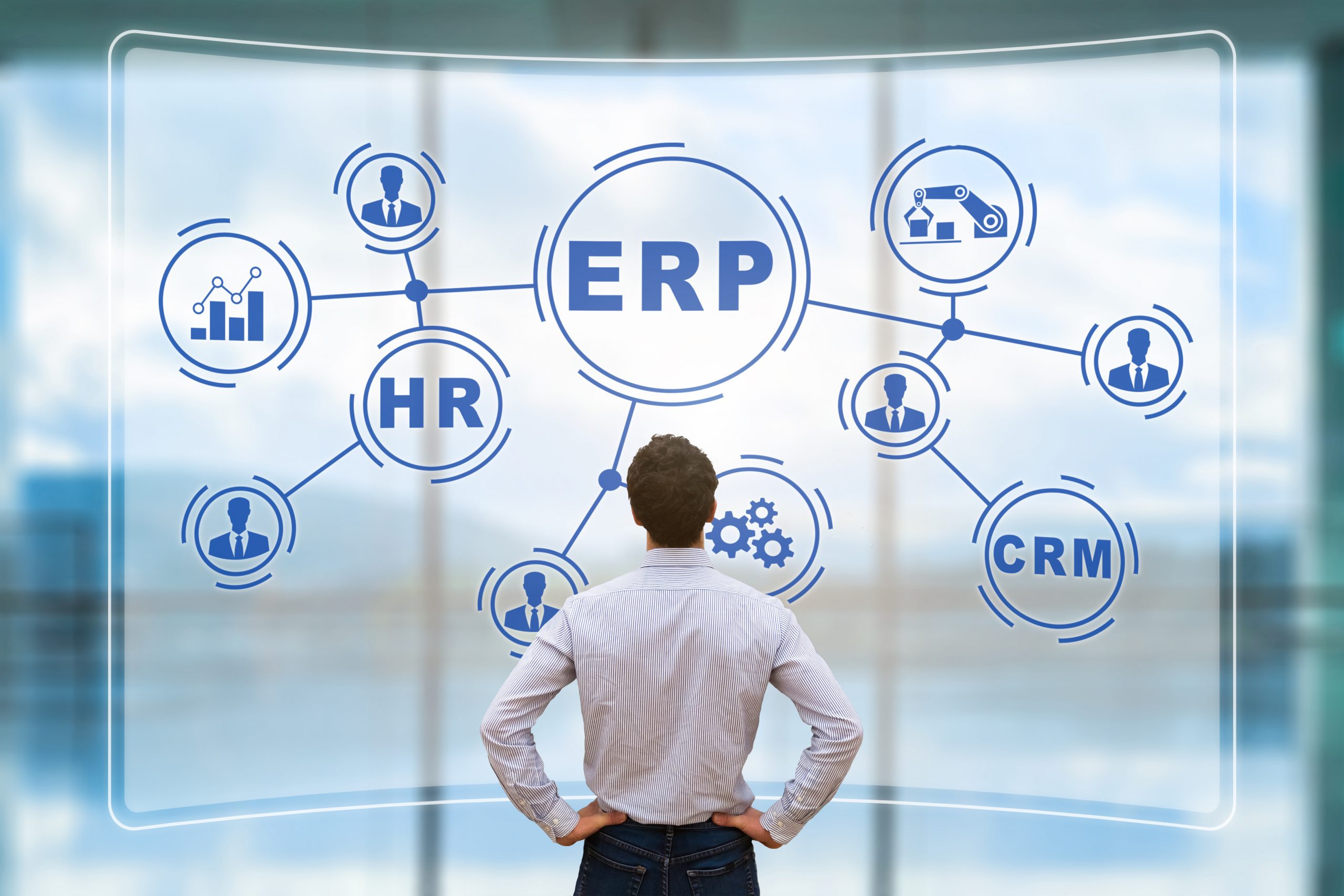 ERP Software Market Share Insights by Growth Strategy & Opportunity Forecast 2030