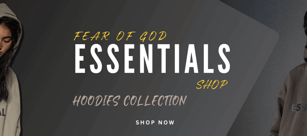 Crafted for Comfort: A Deep Dive into the Essentials Hoodie Design