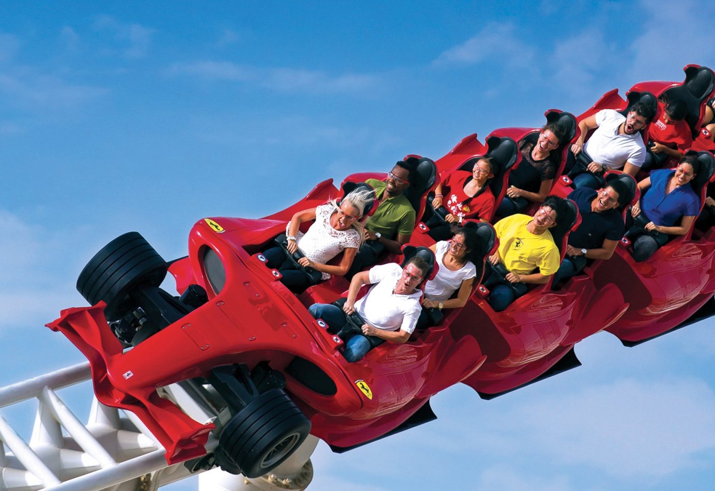 The Ferrari World Theme Park Tickets: An Travel Enthusiast’s Review and Recommendations