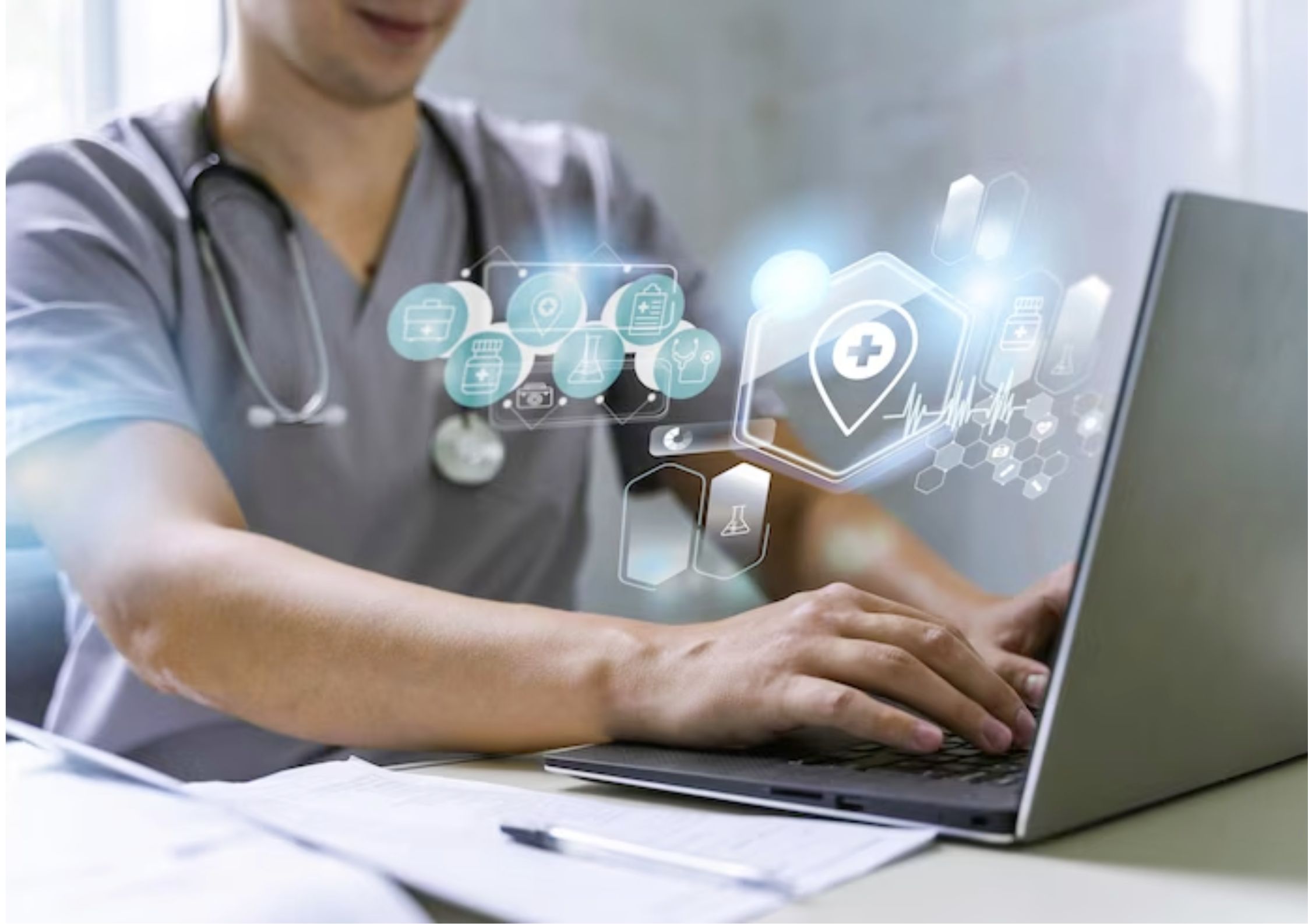 The Future of Healthcare Software Development