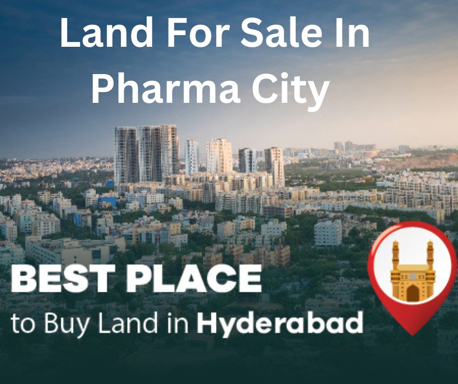 Investing in Your Future: Land For Sale Near Hyderabad with Sindhura Projects