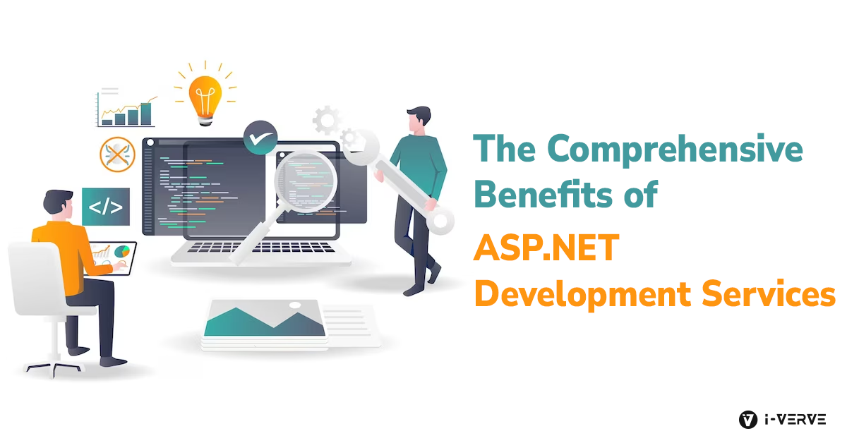 The Comprehensive Benefits of ASP.NET Development Services