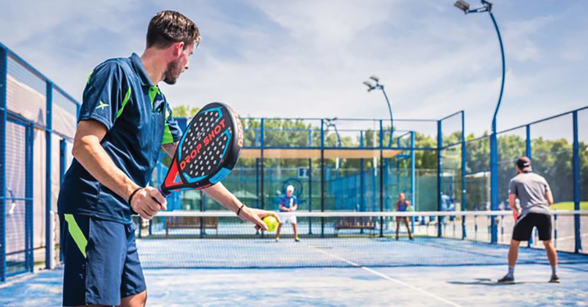 A Comprehensive Guide to Padel Court Nasab in Dubai: My Recent Visit