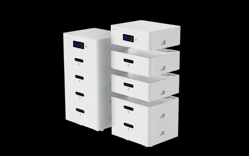 Maximize Space: CalionPower Compact Stackable Storage Solutions