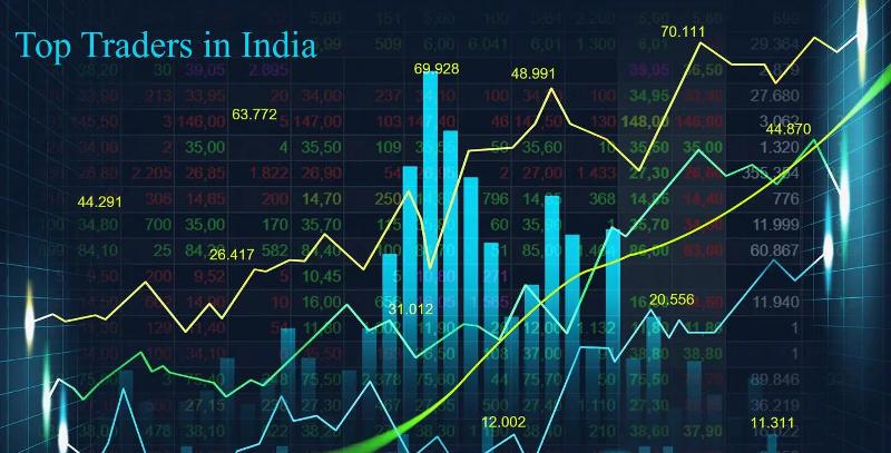 Unveiling The Masters Of The Market: Top 10 Traders In India