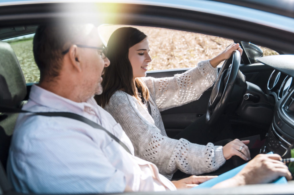 Driving Lessons for Teenagers: Building Safe and Confident Drivers