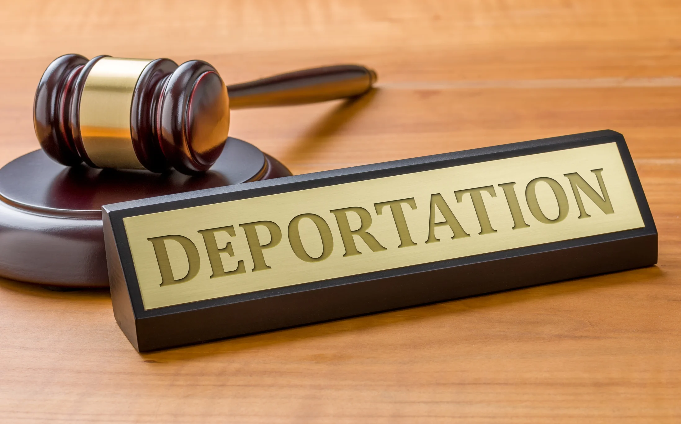 Defending Against Deportation: Legal Insights