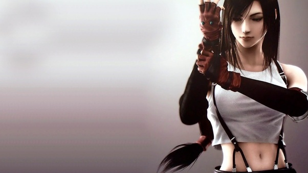 Tifa Lockhart’s Reality And We as a whole are Simply Living In It