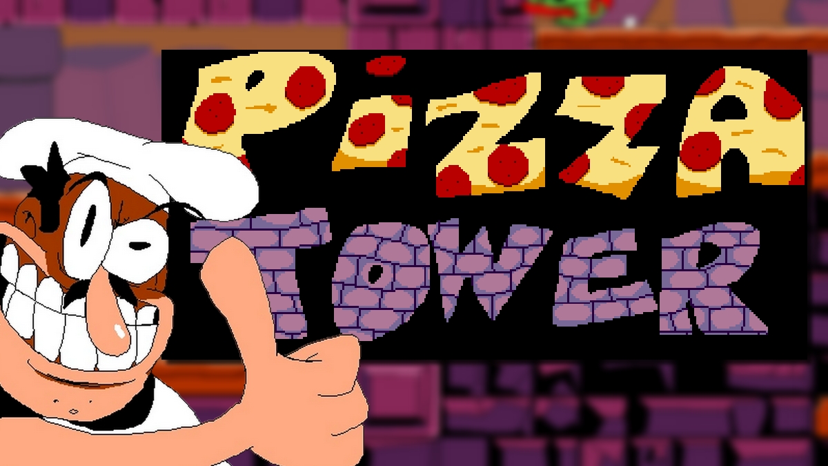 What is the gameplay of the pizza tower game?