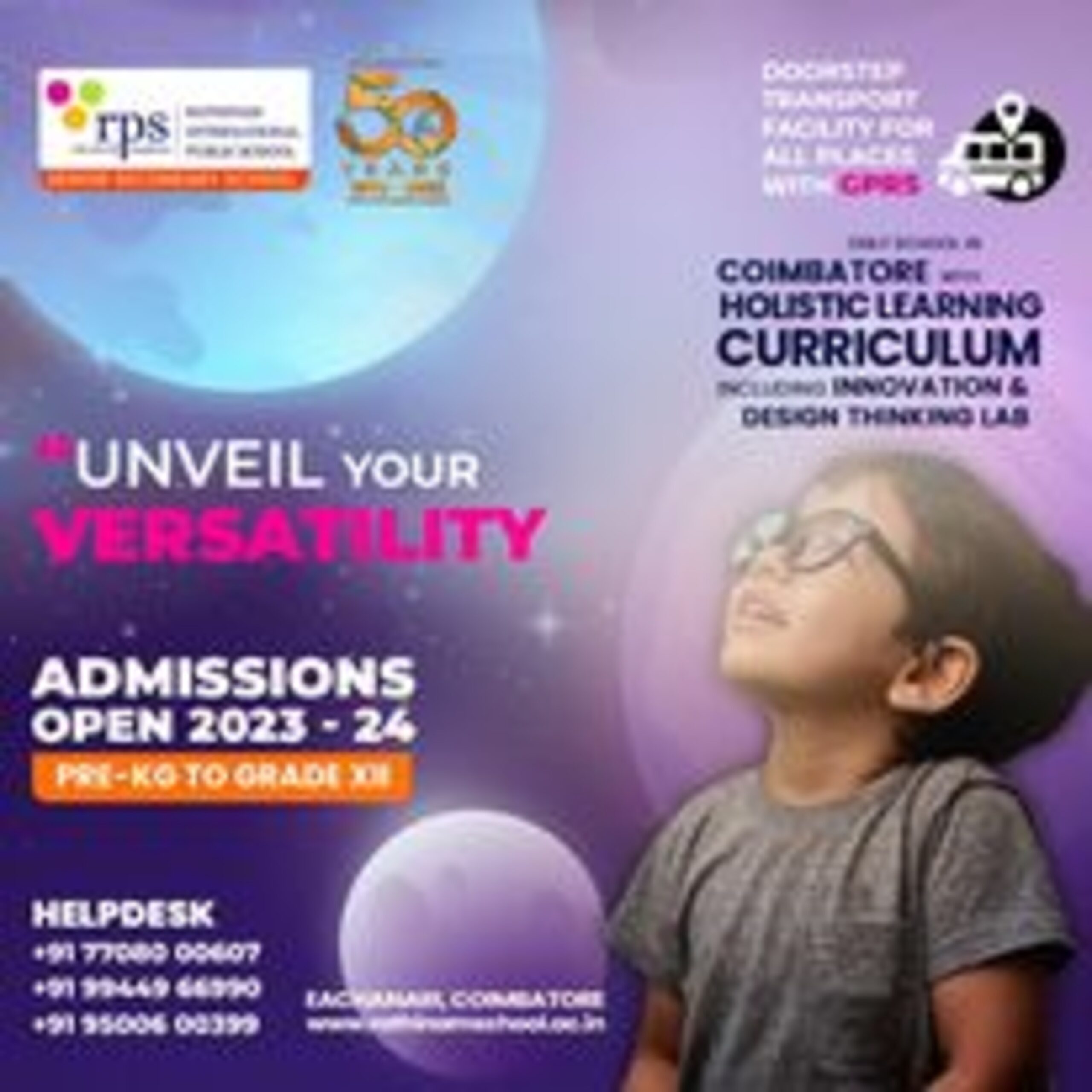 Rathinam International Public School: Nurturing Excellence in Education in Coimbatore