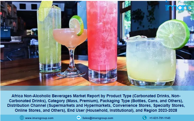 Africa Non-Alcoholic Beverages Market Size, Share | Growth 2023-2028