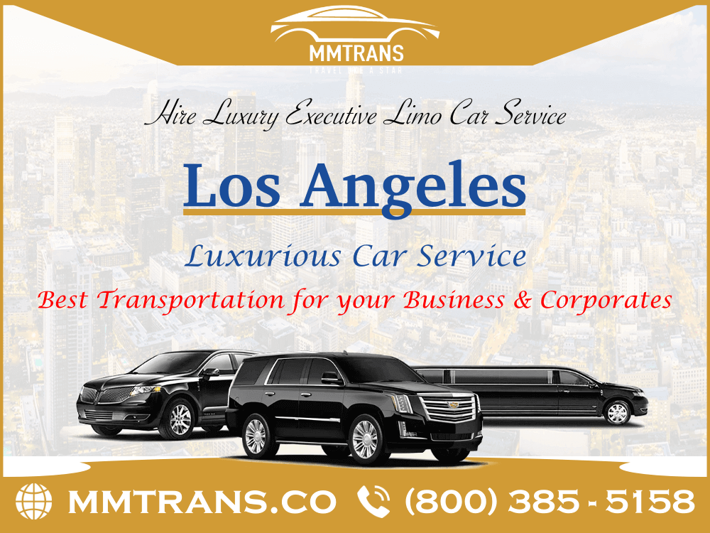 Car Service to LAX Airport-Orange County Limo Service with MM Trans