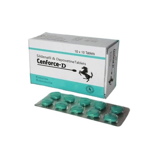 Cenforce D To Enhance Sexual Ability