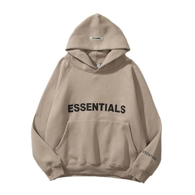 Mastering Style and Comfort: The Essentials Hoodie