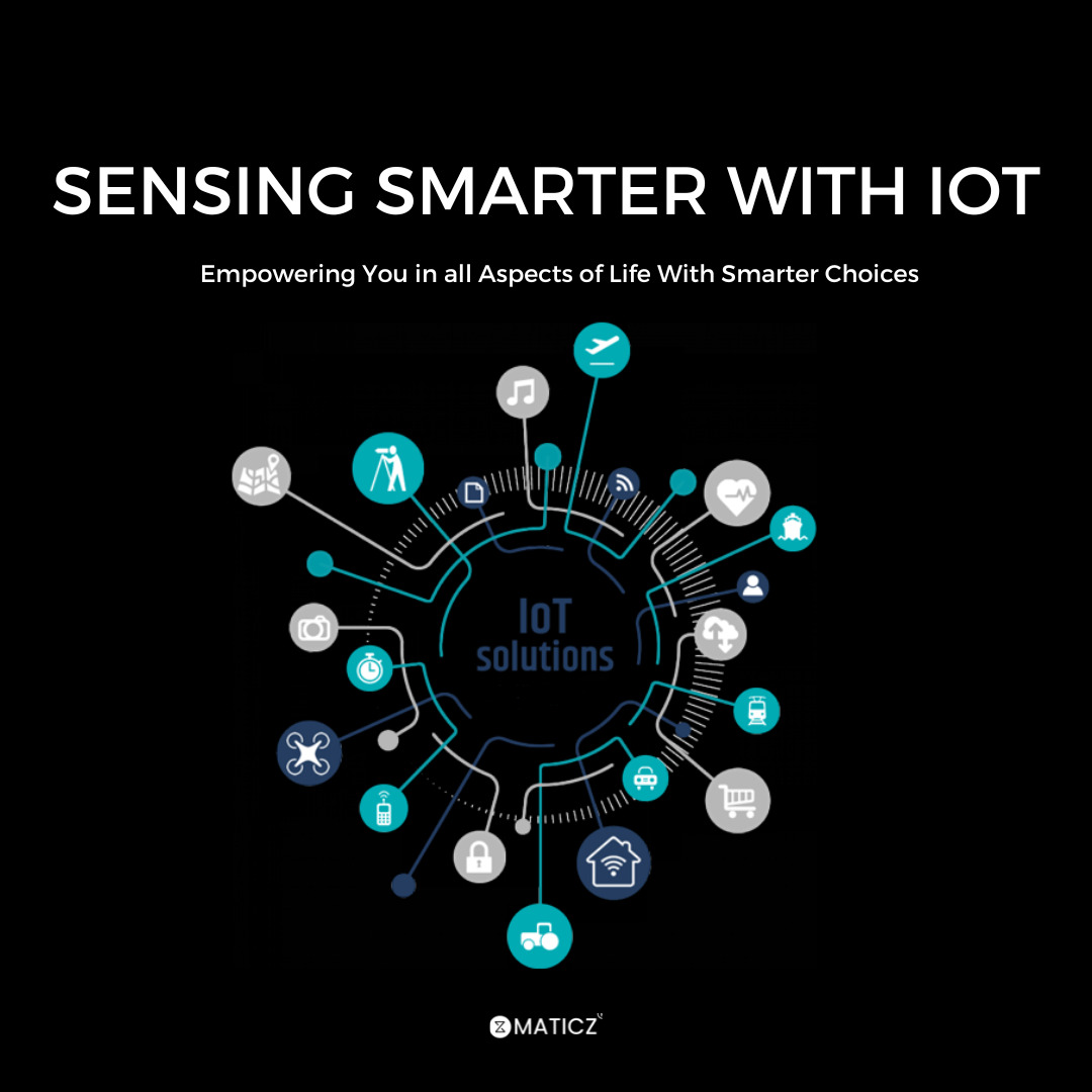 How IoT Applications Enhance Your Enterprises ?