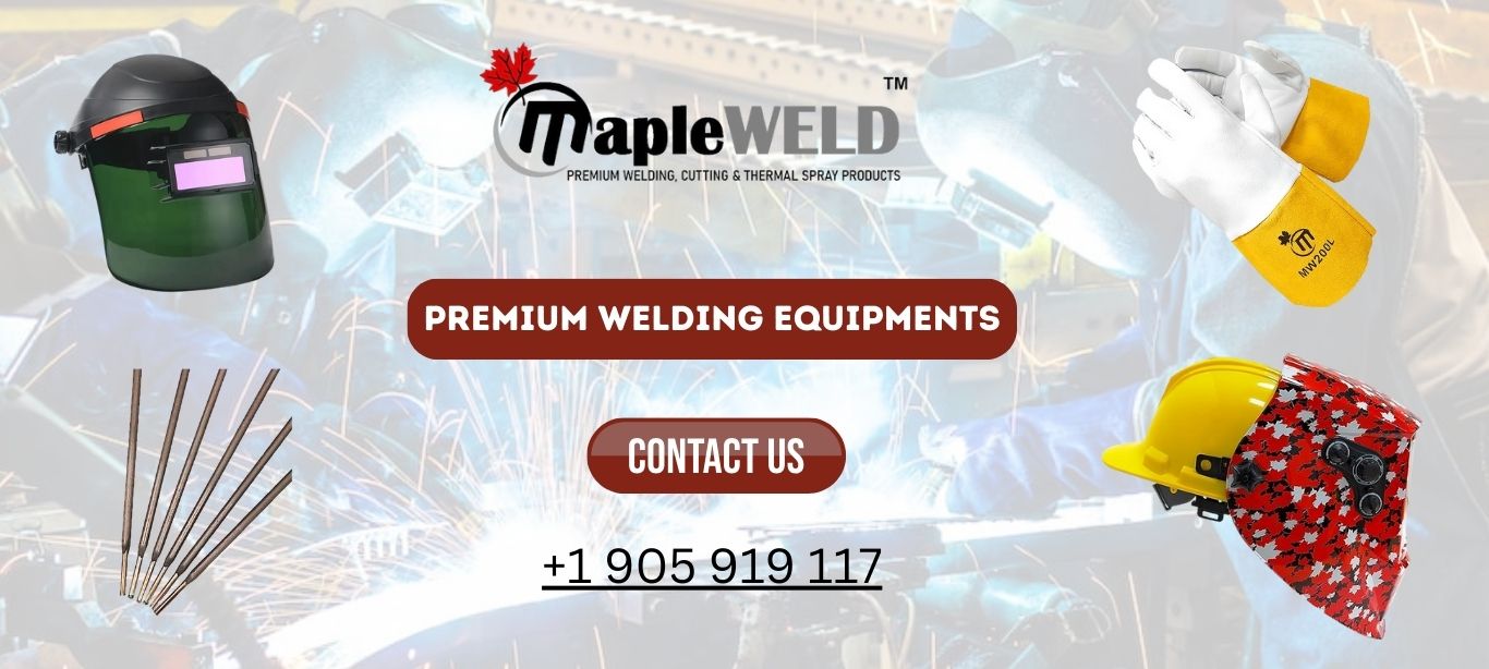 Raising the Standard: Mapleweld’s Premium Welding Equipment Takes Precision to New Heights