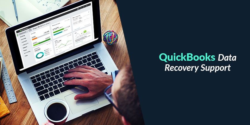 Recover Lost Data Using QuickBooks Auto Data Recovery 2023