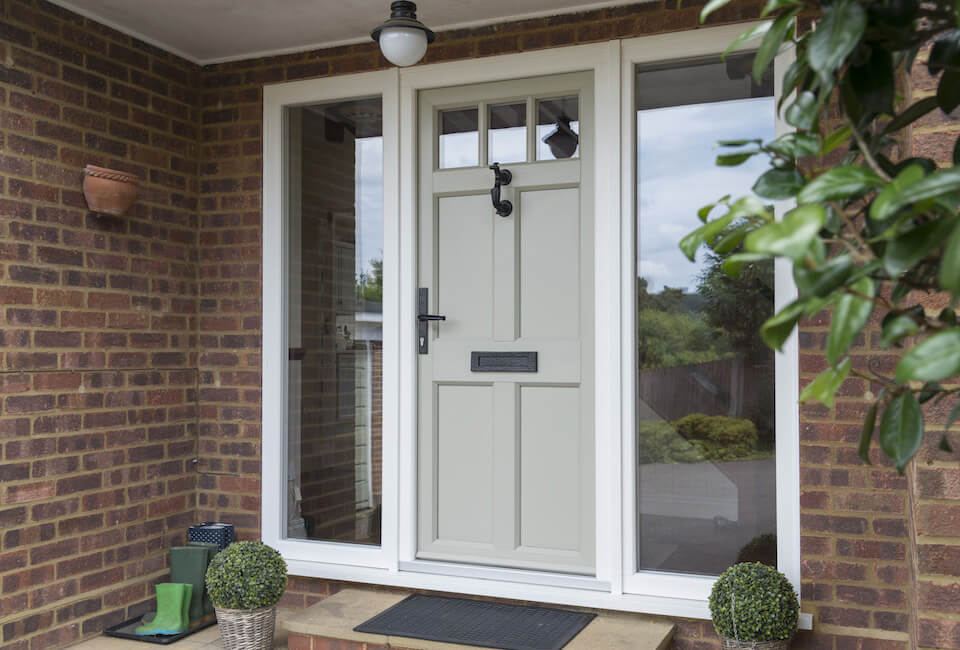 Upgrading Home Security and Style: The Ultimate Guide to UPVC Doors