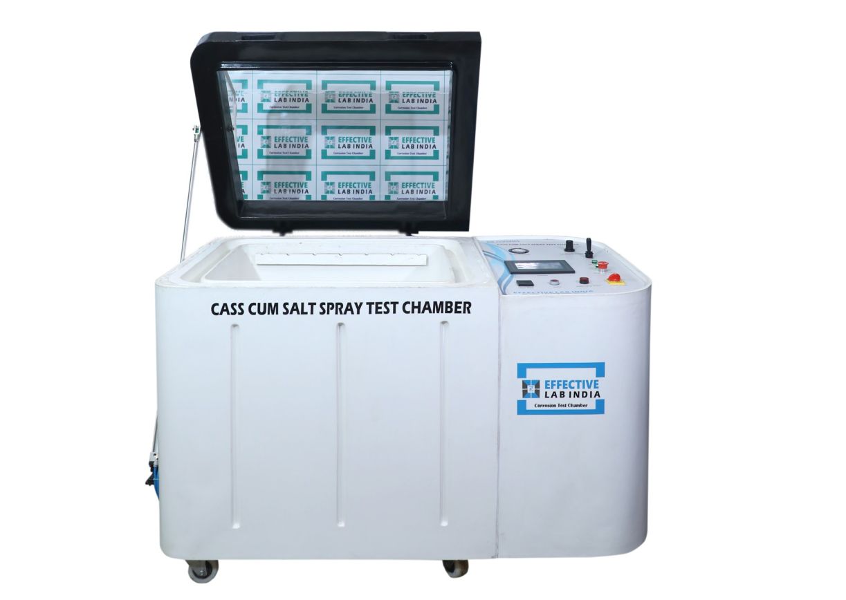 Choosing the Right Salt Spray Test Chamber Supplier