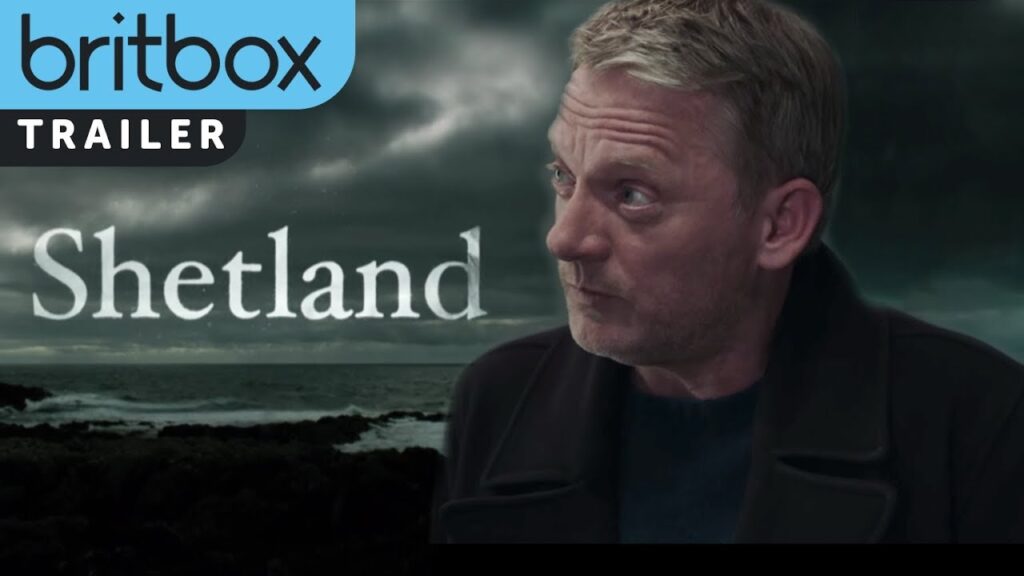 BritBox unlocks Shetland Season 7's thrilling mysteries