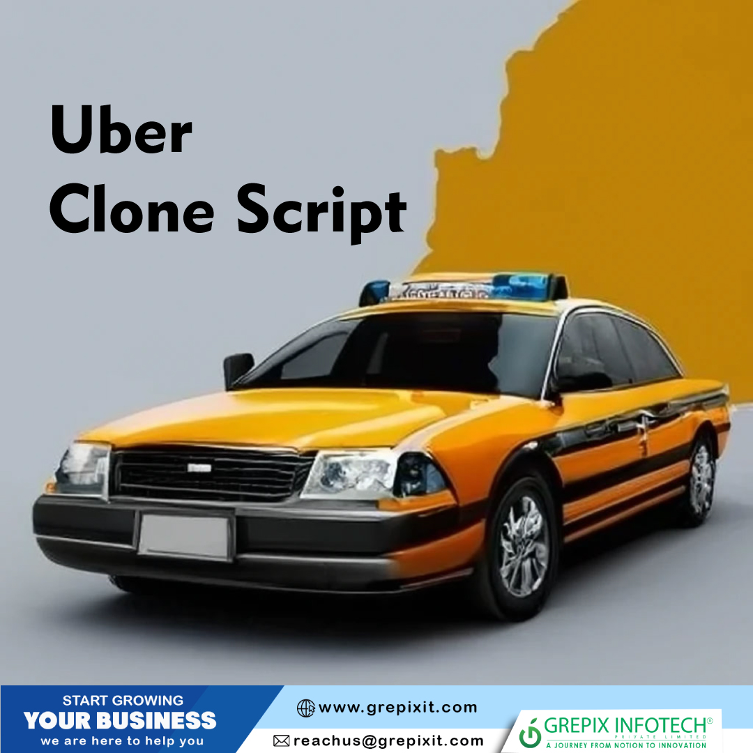 THE FUTURE OF ON-DEMAND TAXI BOOKING APPS: UBER CLONE SCRIPT