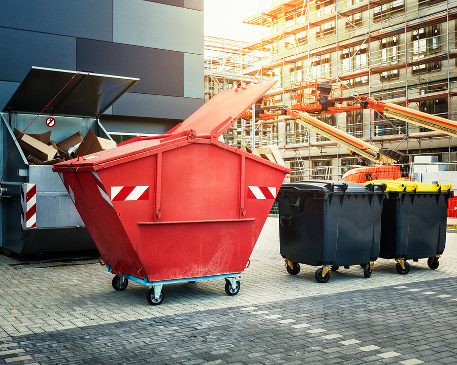 Tips for Proper Waste Disposal When Using Skip Bins in Logan