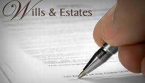 lawyer for wills and estate