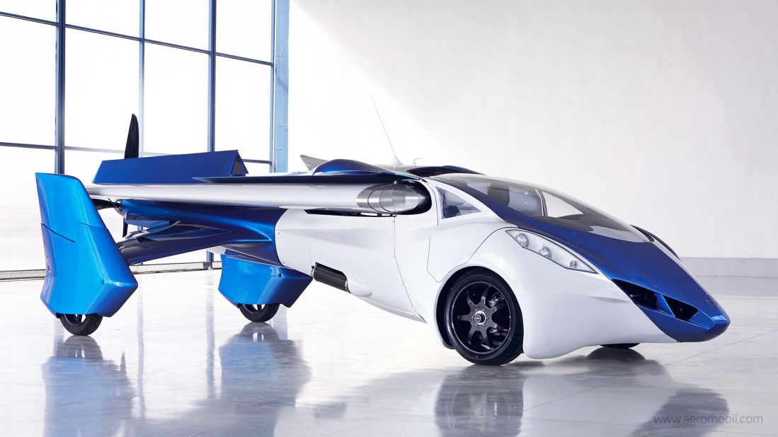 Exploring the Future of Flying Cars: Myth or Reality?