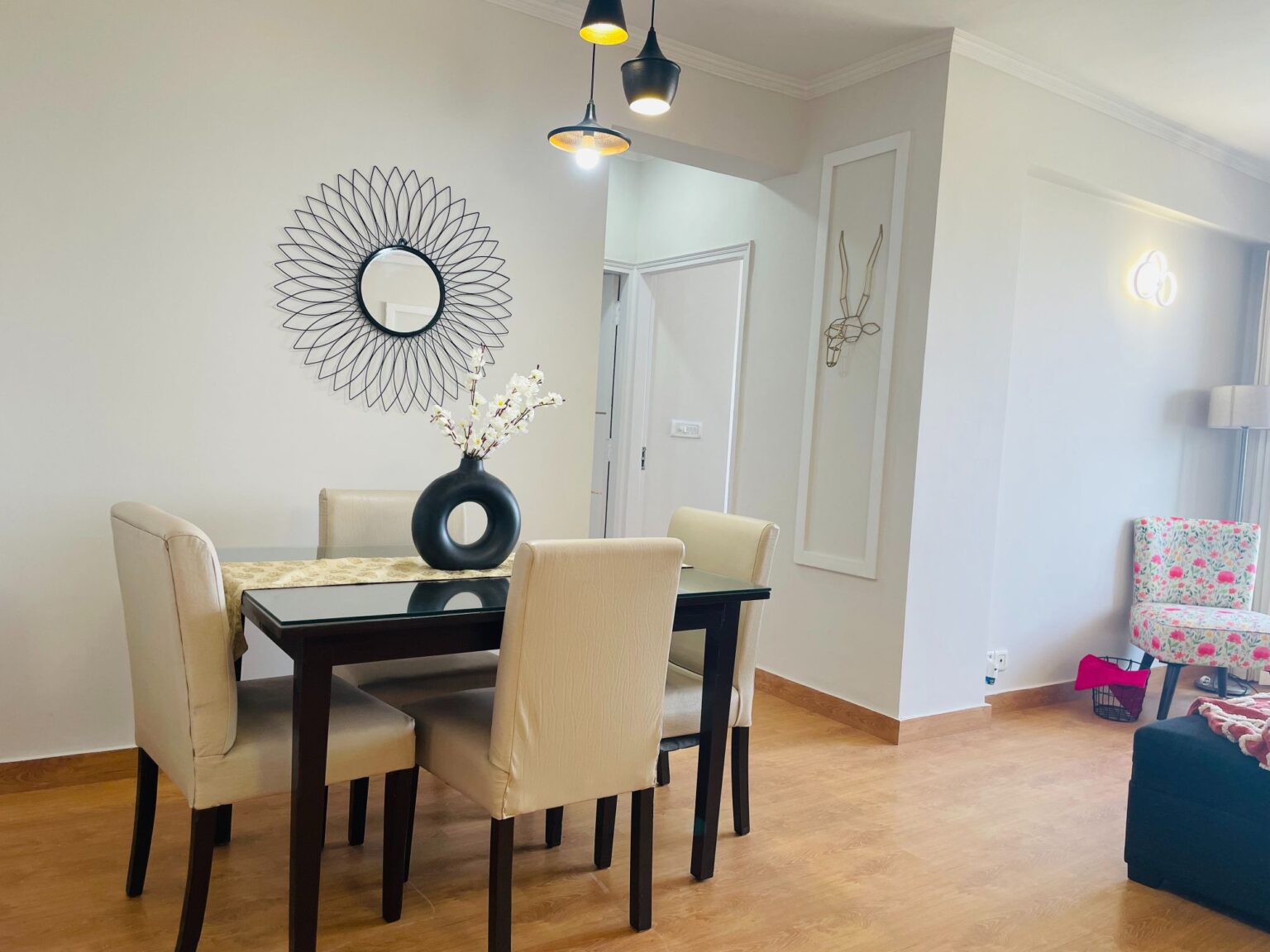 Can you live in a serviced apartment?