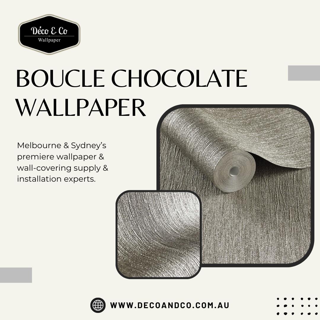 Elevate Your Space with Déco & Co.’s Wall Paper Specialist