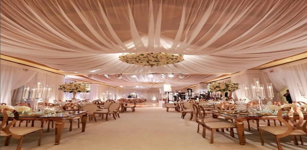 Elevate Your Celebrations: Discover the Epitome of Luxury Banquet Halls in Gurugram