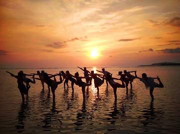 Discover the Best Bali Yoga Retreats with H2O Yoga & Meditation