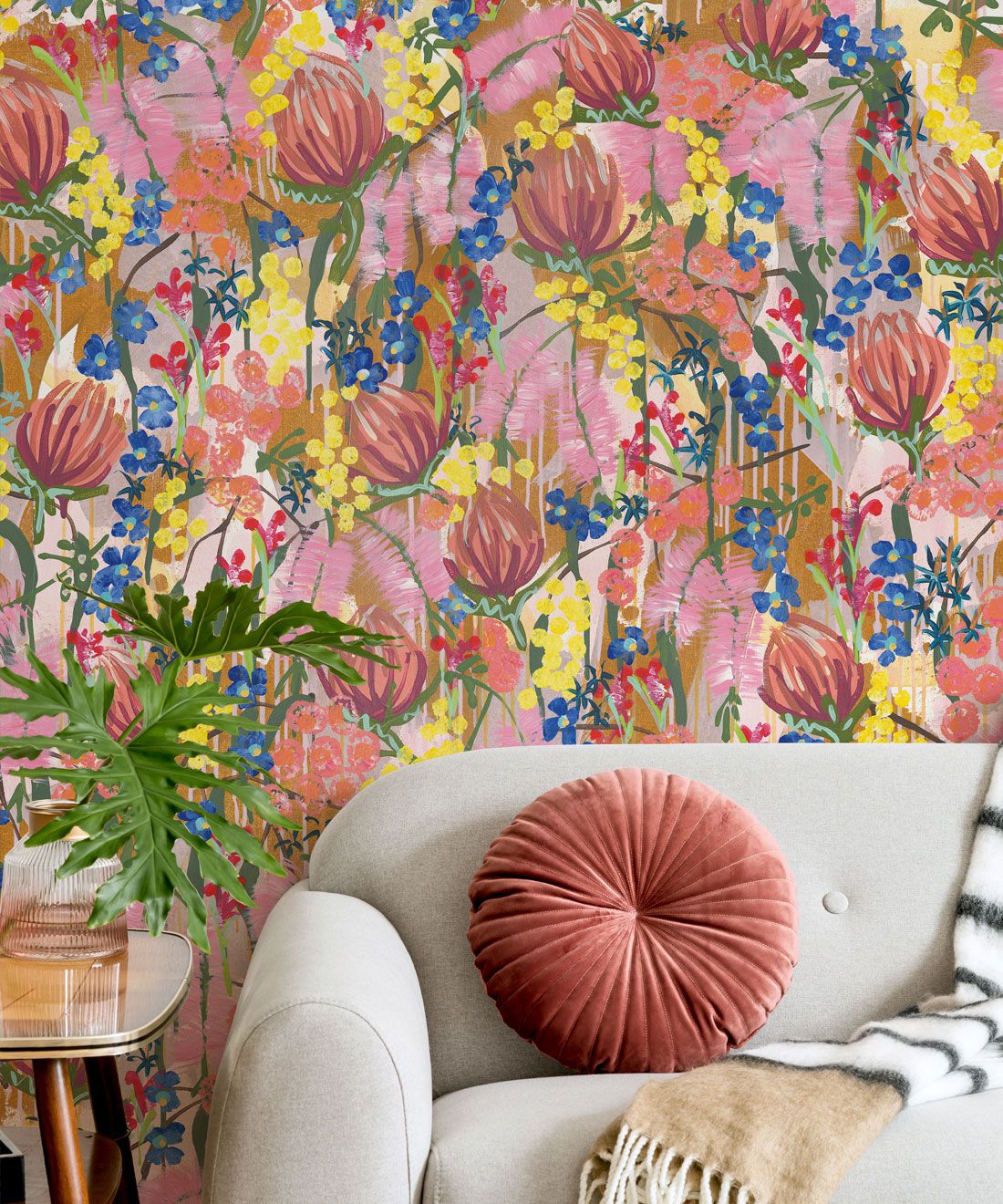 Wallpaper murals Australia