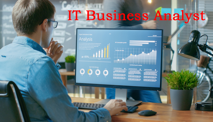 IT Business AnalystOnline Training Viswa Online Training Hyderabad