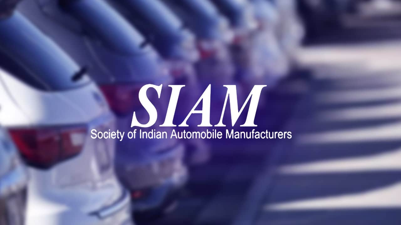 The Society of Indian Automobile Manufacturers