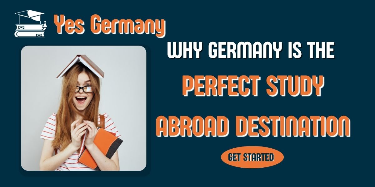 **7 Reasons Why Germany is the Perfect Study Abroad Destination**