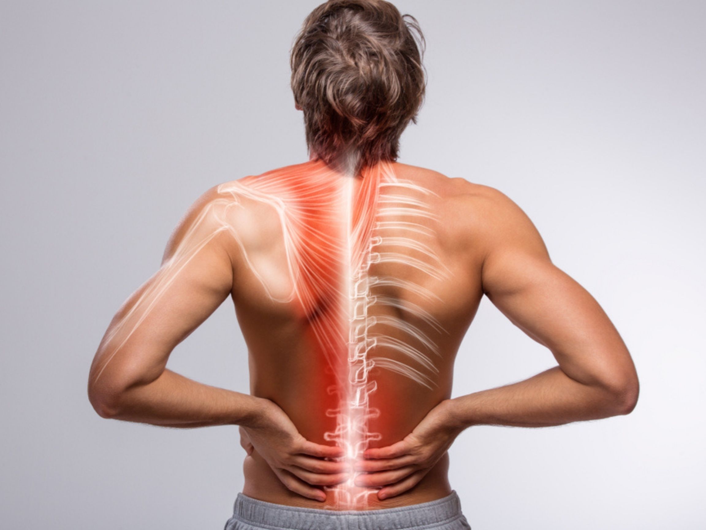 Taking Care of Your Back Aches and Pains