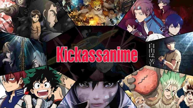 Unleash the Otaku Spirit: Dive into a World of Anime Wonders at KickassAnime!