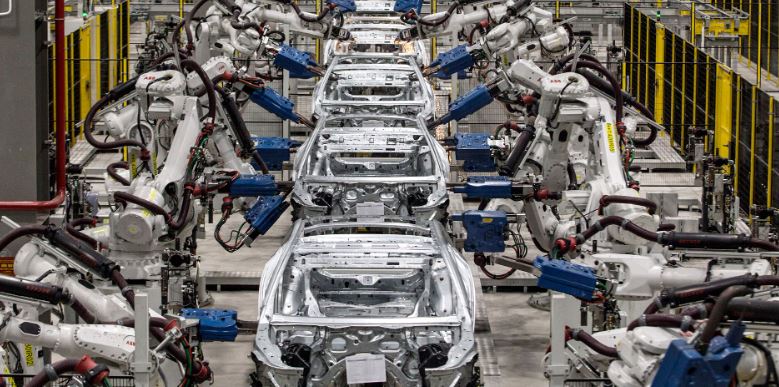 Behind the Scenes of Car Manufacturing