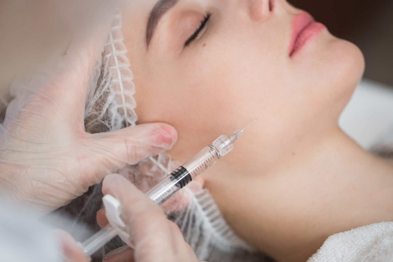 Dubai’s Fountain of Youth: Glutathione Injections