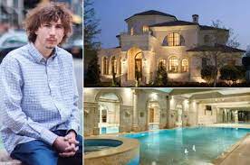 Parker Schnabel’s House: A Peek into the Gold Miner’s Luxurious Abode