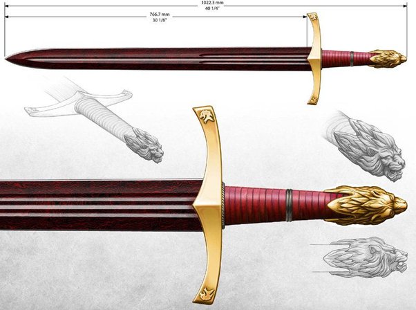 Unveiling the Magic: Game of Thrones Sword Replicas and their Charm