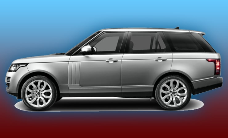 Reconditioned Range Rover Engines: