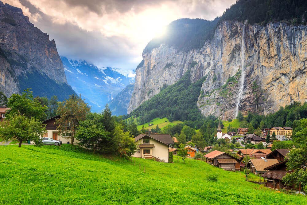 10 Unforgettable Places in Switzerland for Indian Travelers