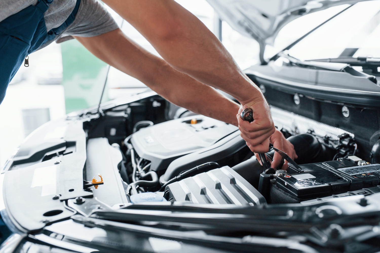 Why Car Battery Maintenance Is Important