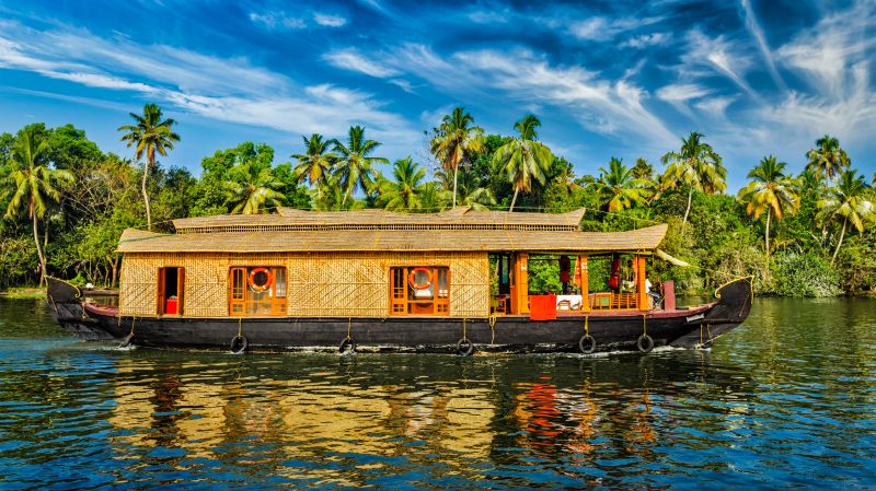 Navigating the Tranquil Waters of Kumarakom